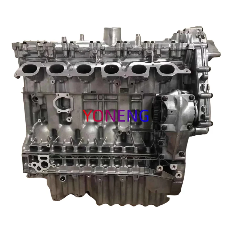B6304T4 Engine for Volvo S80L XC60 V60 3.0T - Standard Torque
