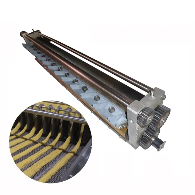 For Dongfang Instant Noodle Slitter High Quality Noodle Cutter Dough Rolling Machine for Ramen Noodle Maker