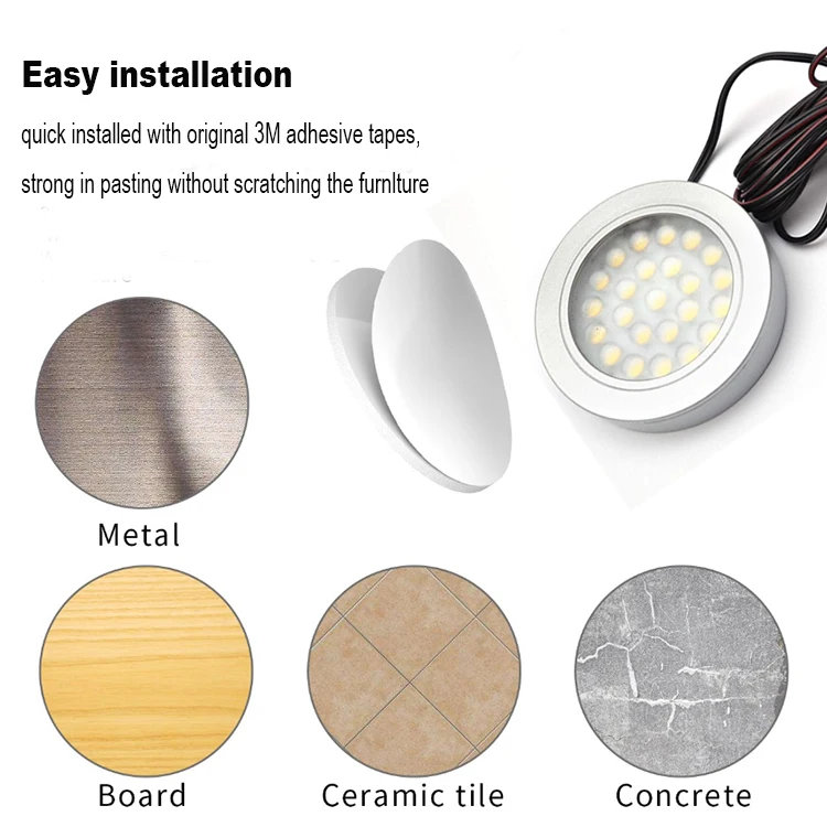 D68H7 Series Down Light Led for Ultrathin 12 Voltage Led Downlight