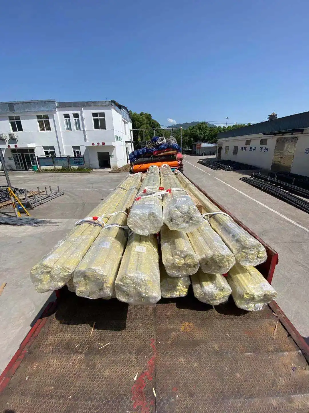 Epoxy Coating Rebar Fiberglass Rebar Gfrp Rebar Buy Fiberglass Rebar