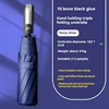 10K Automatic Umbrella(Navy)