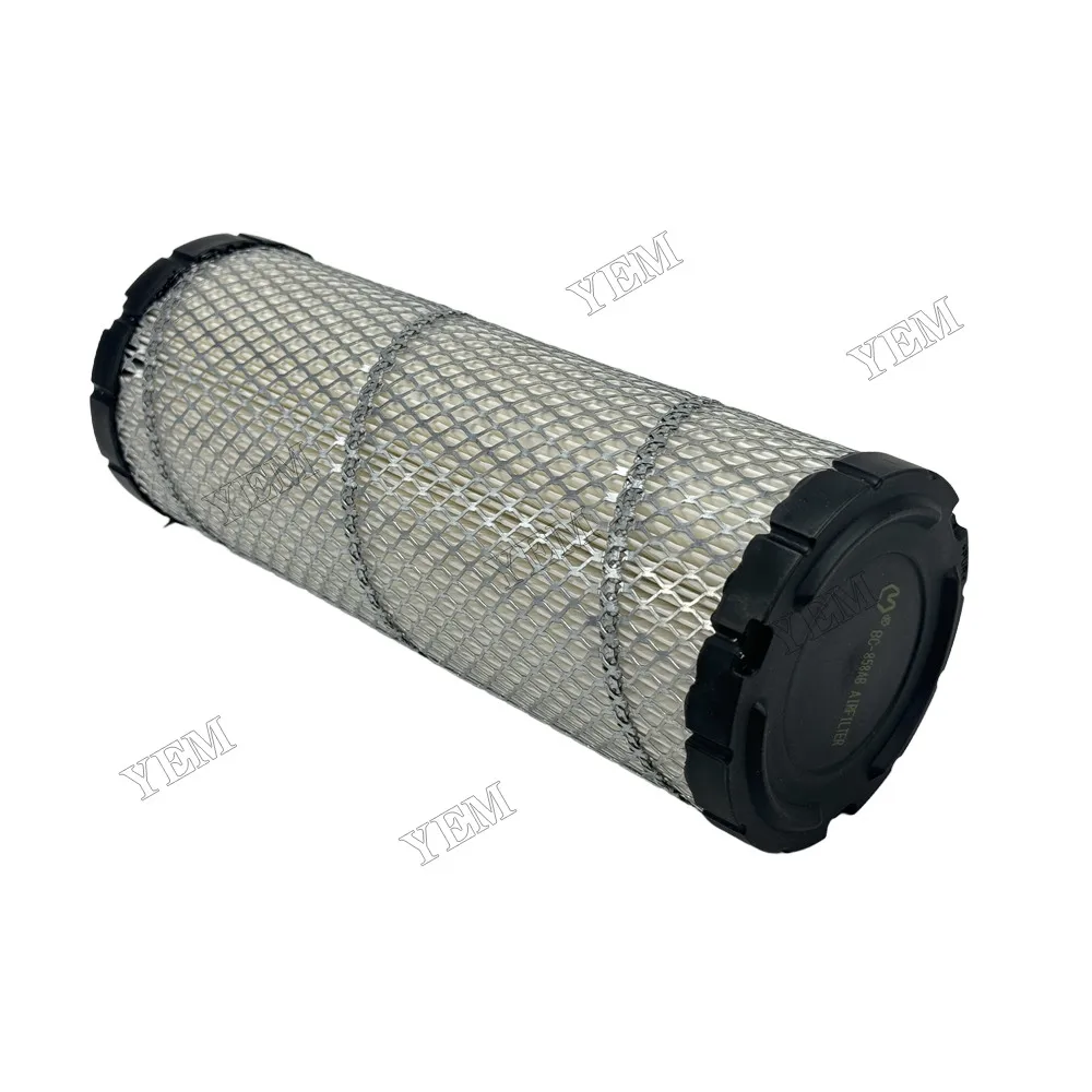 Air Filter BC-858AB P821575 6672467 P822858 6672468 Fit for Bobcat Engine 4