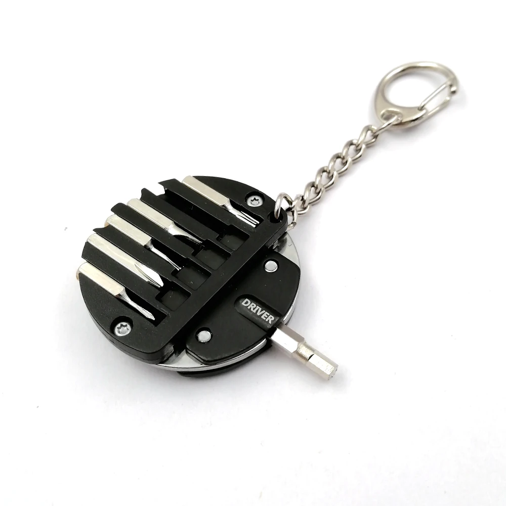 Fábrica Personalizada Ao ar Livre Mini FACA de acampamento FACA de sobrevivência com Wrench