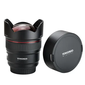 YN14mm F2.8 AF MF Autofocus Ultra Wide Angle Prime Lens 14mm for 5D Mark III IV 6D 700D 80D 70D DSLR Camera detail image
