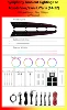 Toyota Vios/Yaris L/Yaris Glaxy Symphony 21 Lights