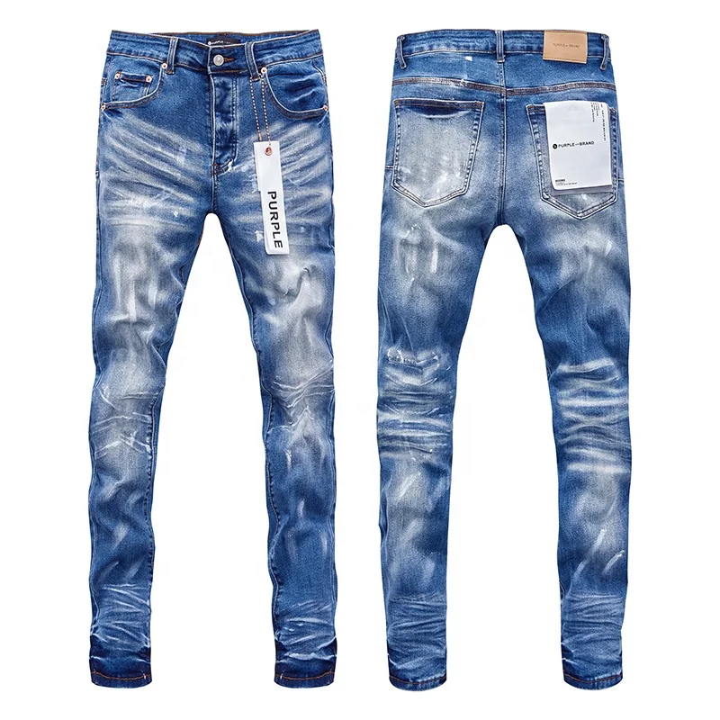 New Arrival Spring Summer 2024 Fashion Street For Purple Brand Jeans ...