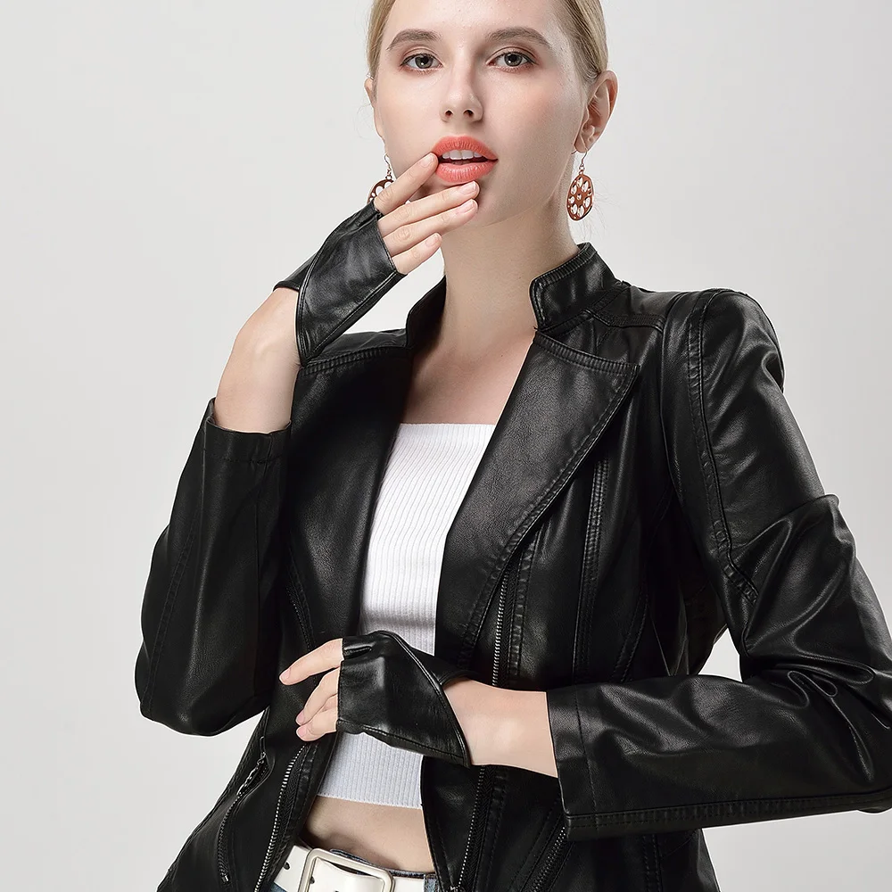 Летние дышащие кожаные перчатки для девочек