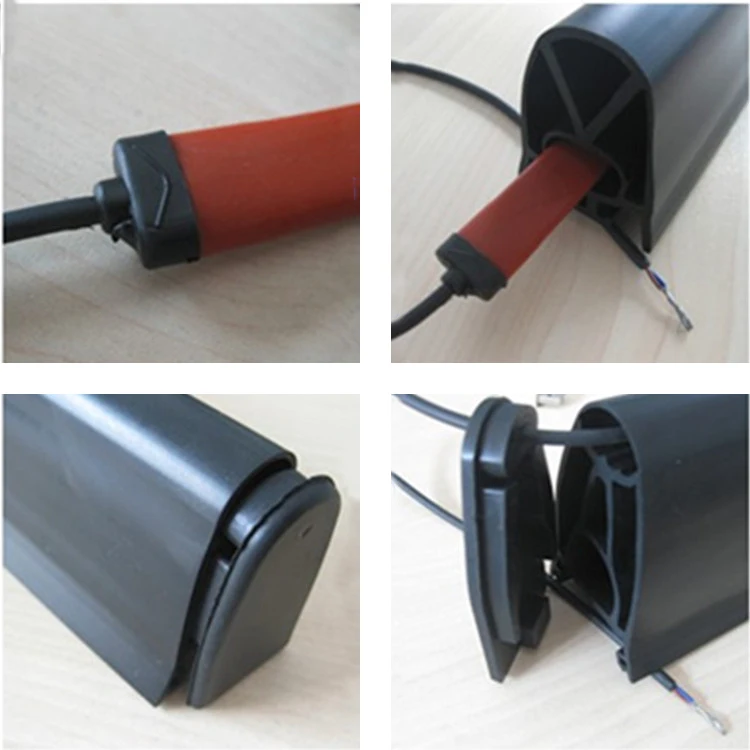 SAKADY Safety Edge Sensors - Reliable Industrial Protection