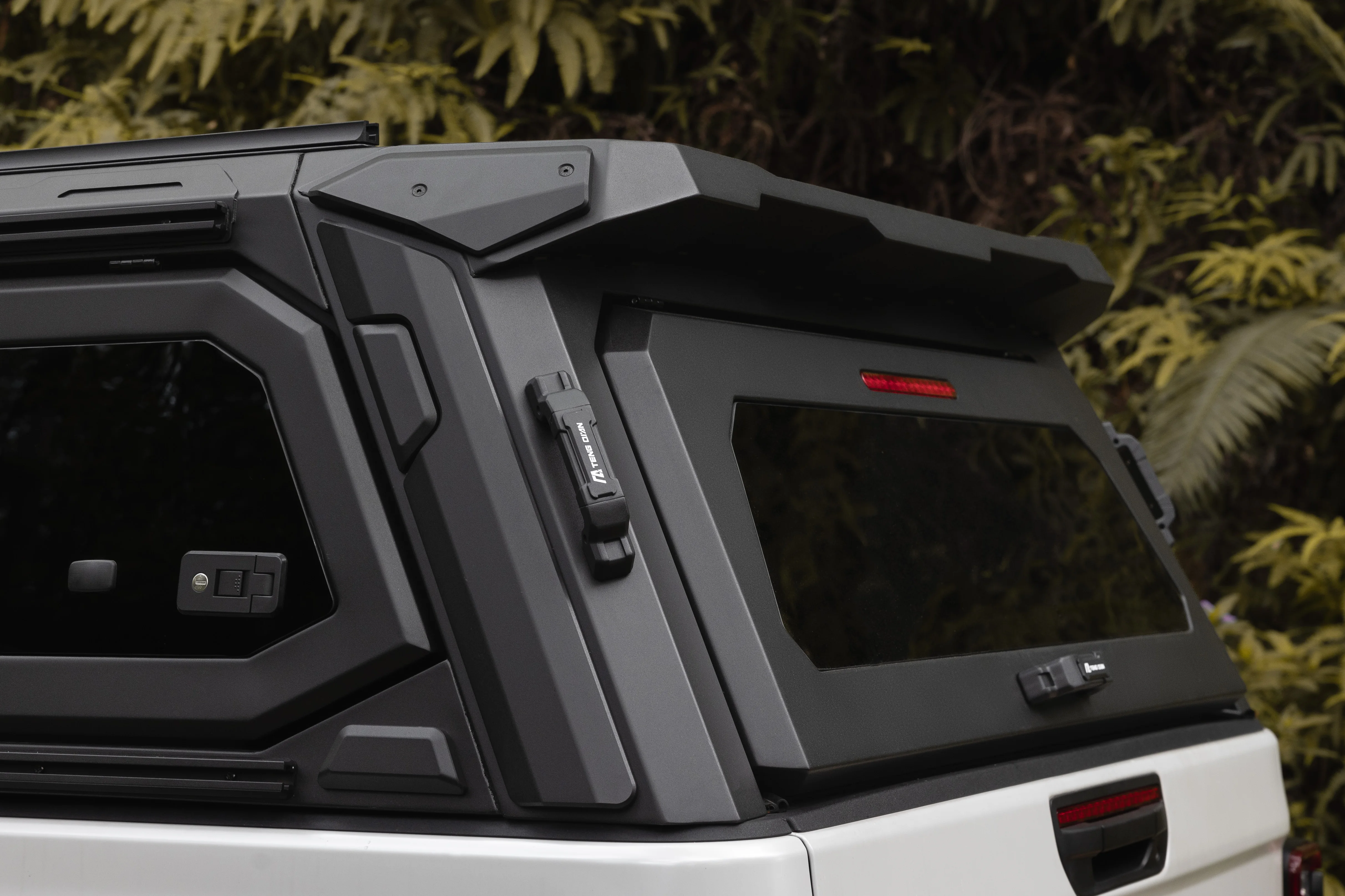 4x4 Offroad Truck Canopy Rear Hard Topper for Jeep Gladiator JT