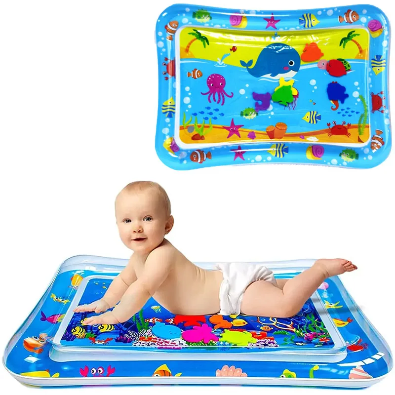 Picking the Best Infant Drinking water Play Mat to your Tiny One