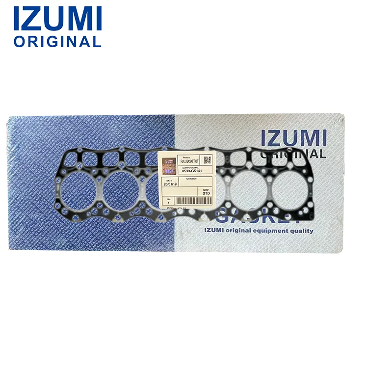IZUMI ORIGINAL 6D16T Head Gasket Kit ME071958 Diesel Engine Parts for Mitsubishi