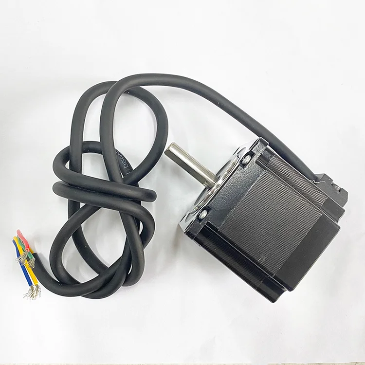 Digital Inkjet 1.8 DEG DC 4A Electric Motors Stepper Servo Motor Driver DTF Stepping Motor for UV Printer Dtf Printer supplier