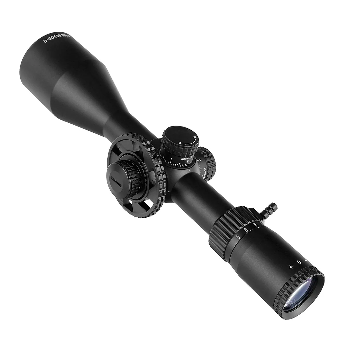 Oem Manufacturer Sfp Illuminated Optics Competition Optical 30mm Sights