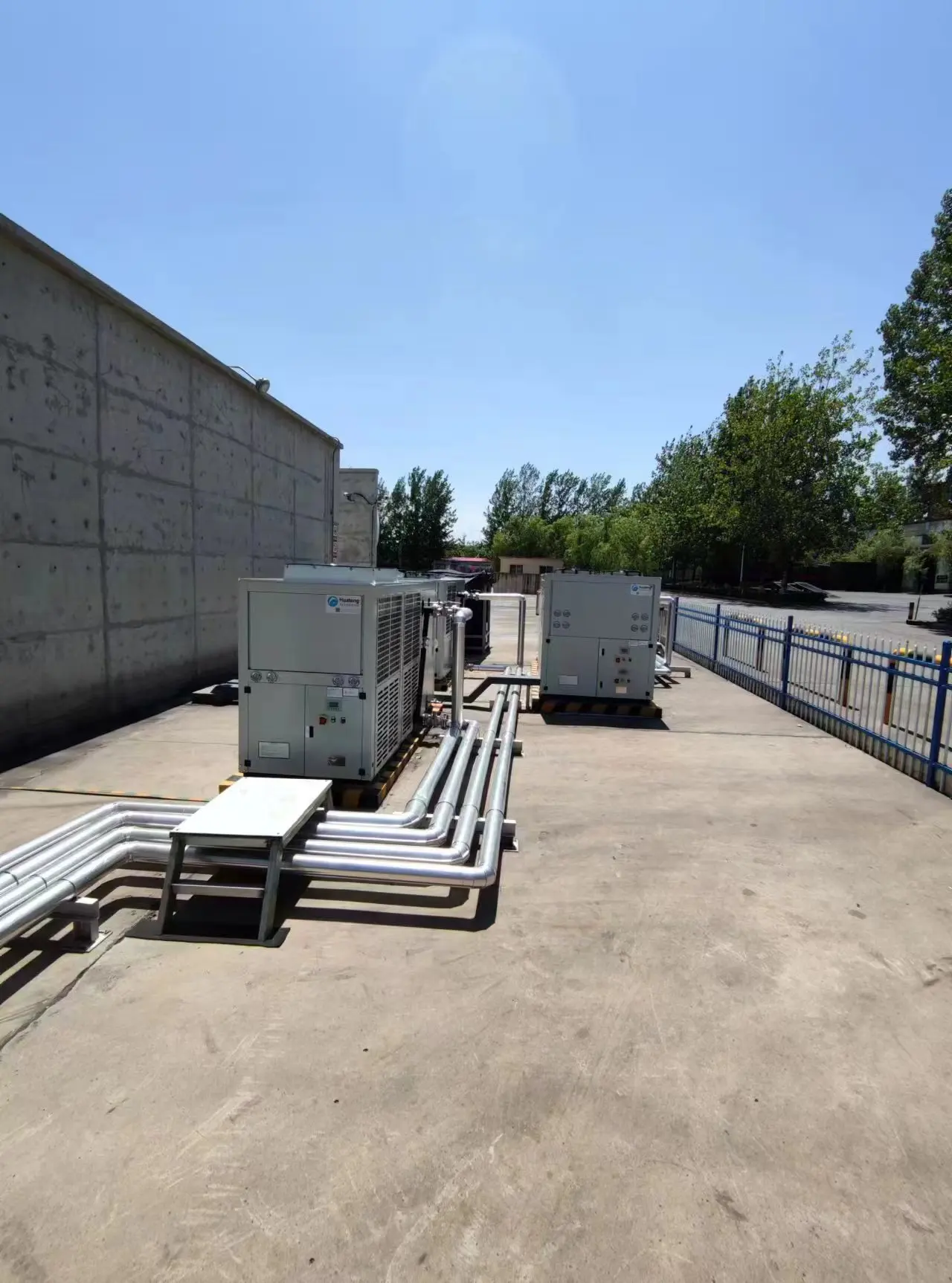 Temperature Air Cooledcooling Chiller, 20c, 50degree - detail 12