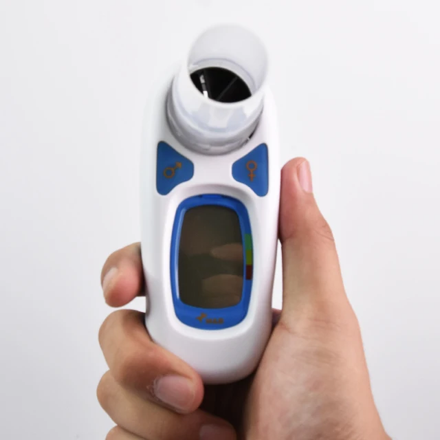 Factory Price Equipment Lung Function Tests Analyzer Spirometer Lung Testing Devices