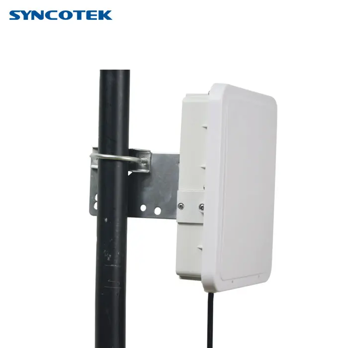 Raspberry Pi Long Range RFID Reader Arduino UHF RFID Reader for Parking System