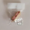 Single OPP bag packed with squeezed peanuts