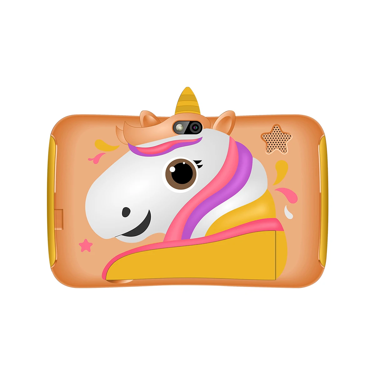 Планшет для обучения детей, 7 дюймов, 16 ГБ, Android 11,0