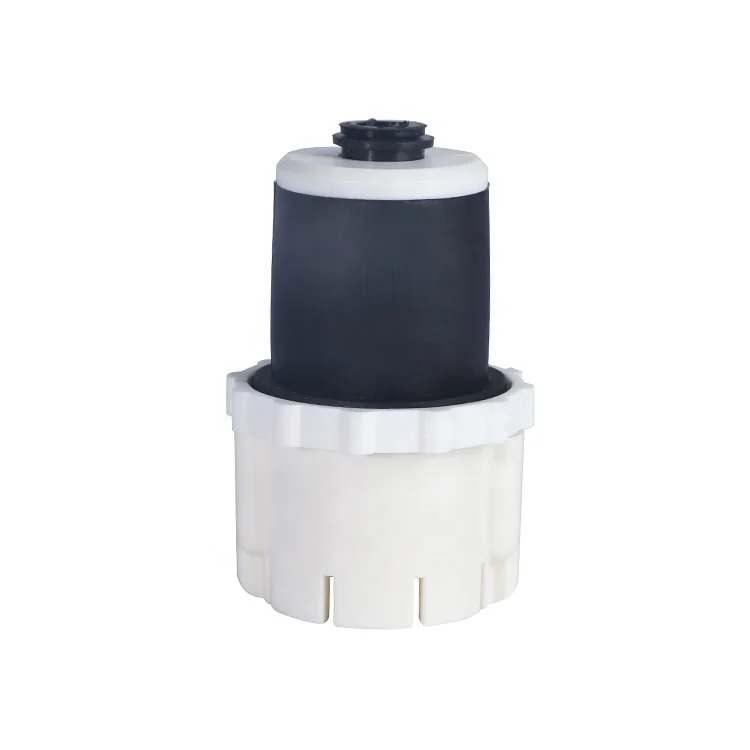 Free Samples EDP Expanding Blank Duct End Plug for 32mm 40mm 50mm Silicon Duct