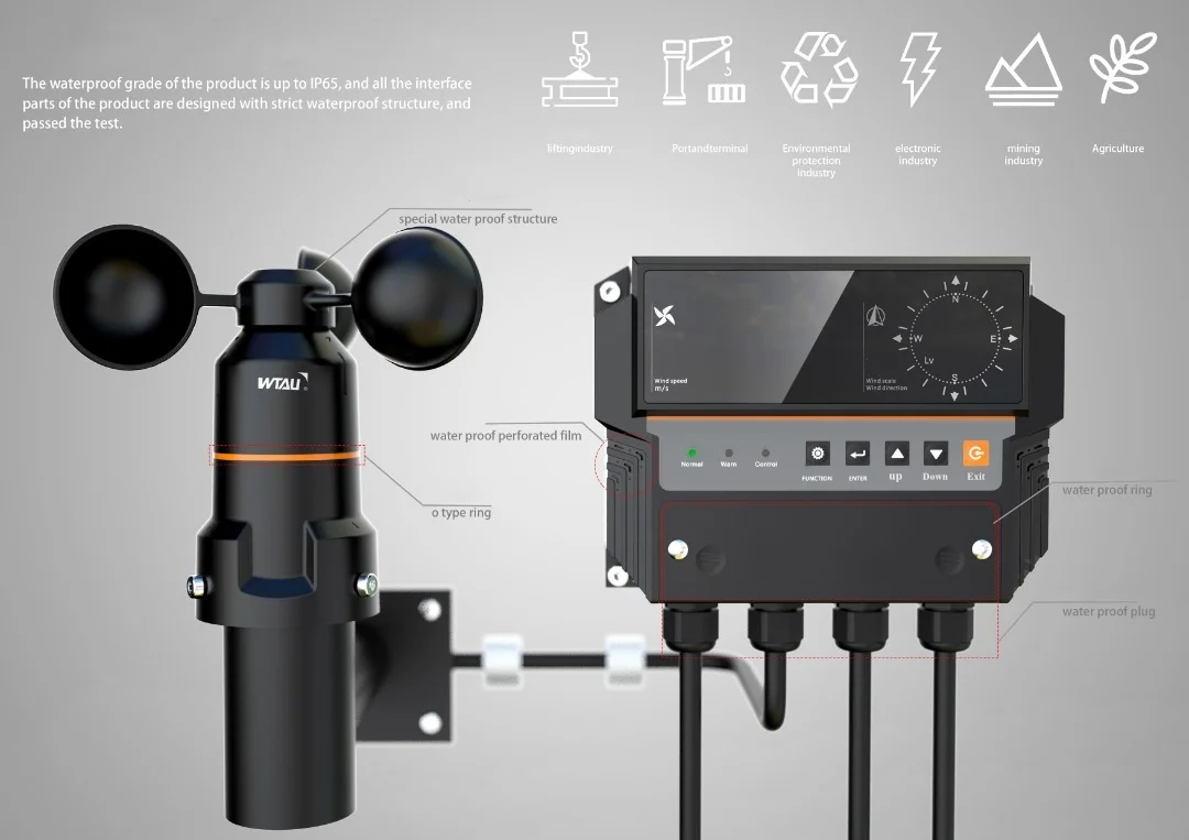 Anemometer