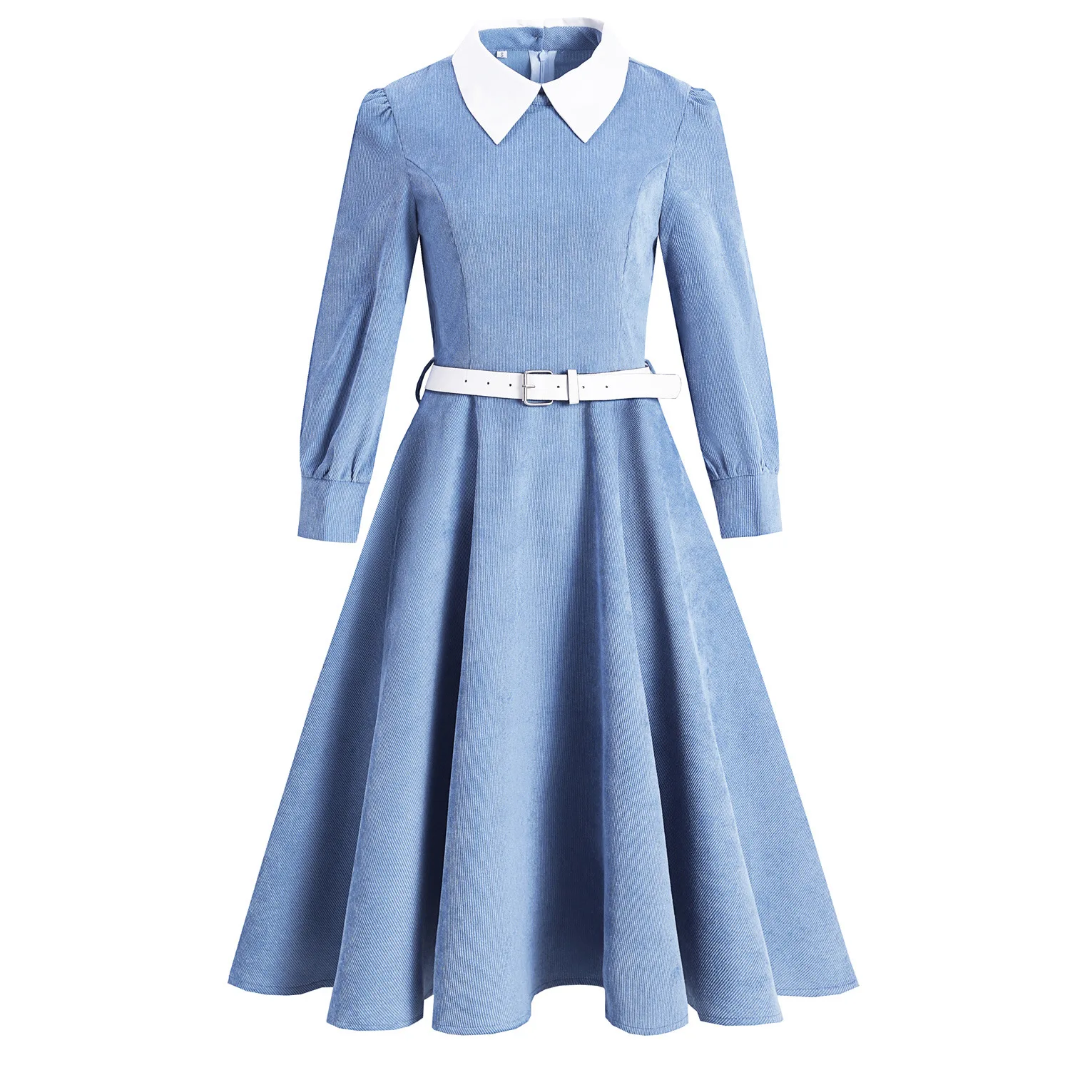 Alibaba.com: CTD2282# Solid Color Corduroy Vintage Office Lady Dress, Knee-Length, Long Sleeve: Sustainable, Breathable fabric. Customize colors and logos for unique branding. Alibaba.com: CTD2282# Solid Color Corduroy Vintage Office Lady Dress, Knee-Length, Long Sleeve: Sustainable, Breathable fabric. Customize colors and logos for unique branding.