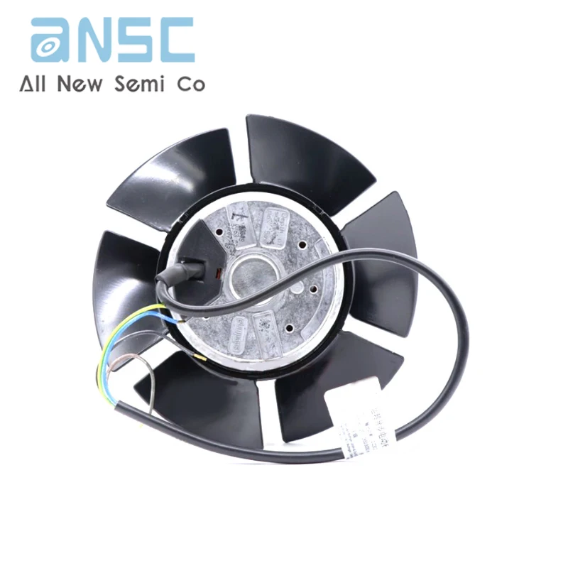 Original Axial flow fan A2E170-AF23-01 170*63mm 230VAC 47w 0.23A 2700rpm New Motor fan