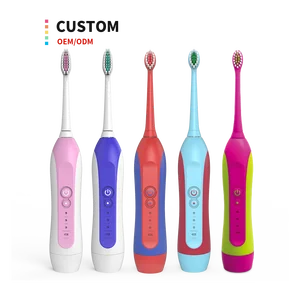 Kids Sonic Electric Toothbrush Children Ultrasonic Electric Toothbrush for Kids Baby Sonic Toothbrush