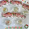 5cm christmas candy balls-maltose-card holder bags