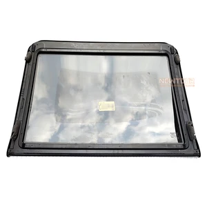 Repuestos Automotive Parts Spare Parts Sunroof Glass for Changan CS35 Plus Car Accessories