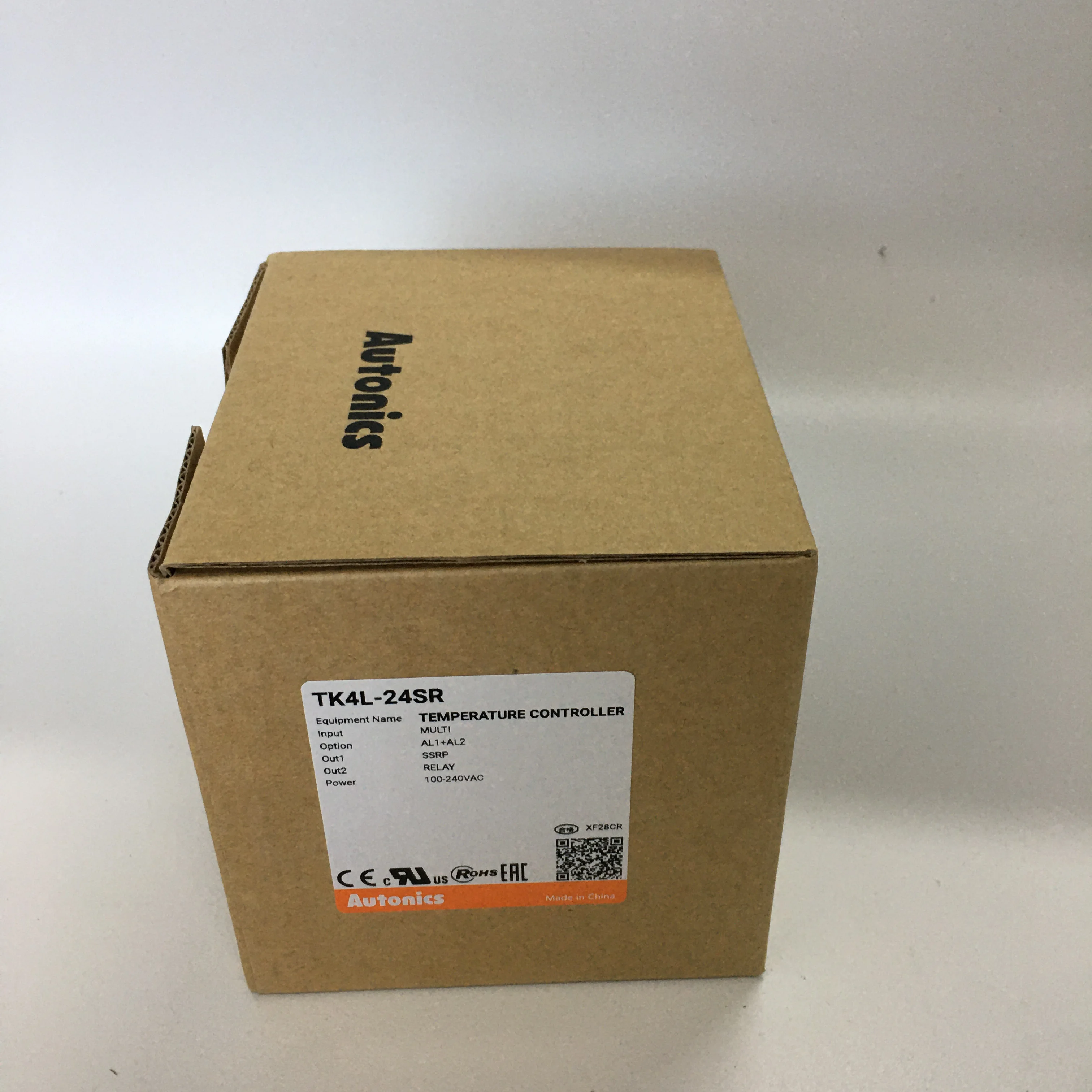 Autonics Temperature Controller TK4L-24SR