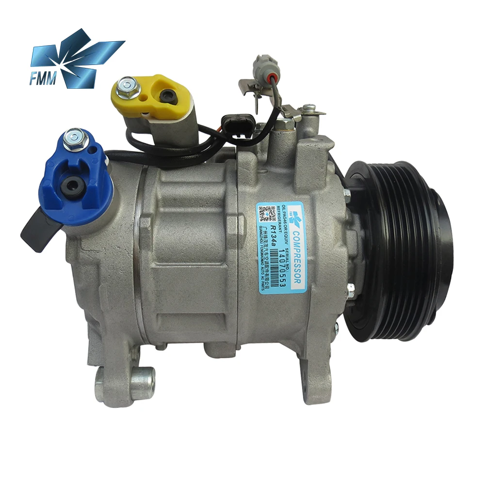 BMW AC Compressors - Reliable Performance & Efficiency