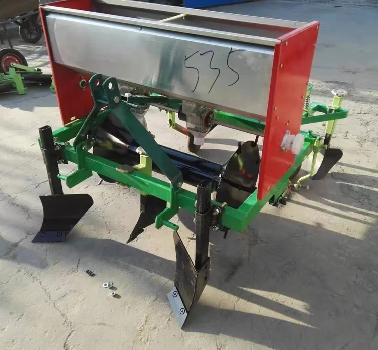 
 Сельскохозяйственный маленький трактор, риджер, плуг, риджер с пленкой  