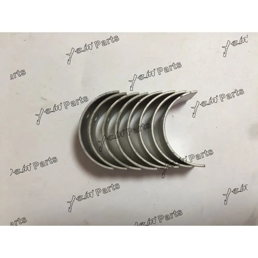 4P Engine Connecting Rod Bearings for Toyota