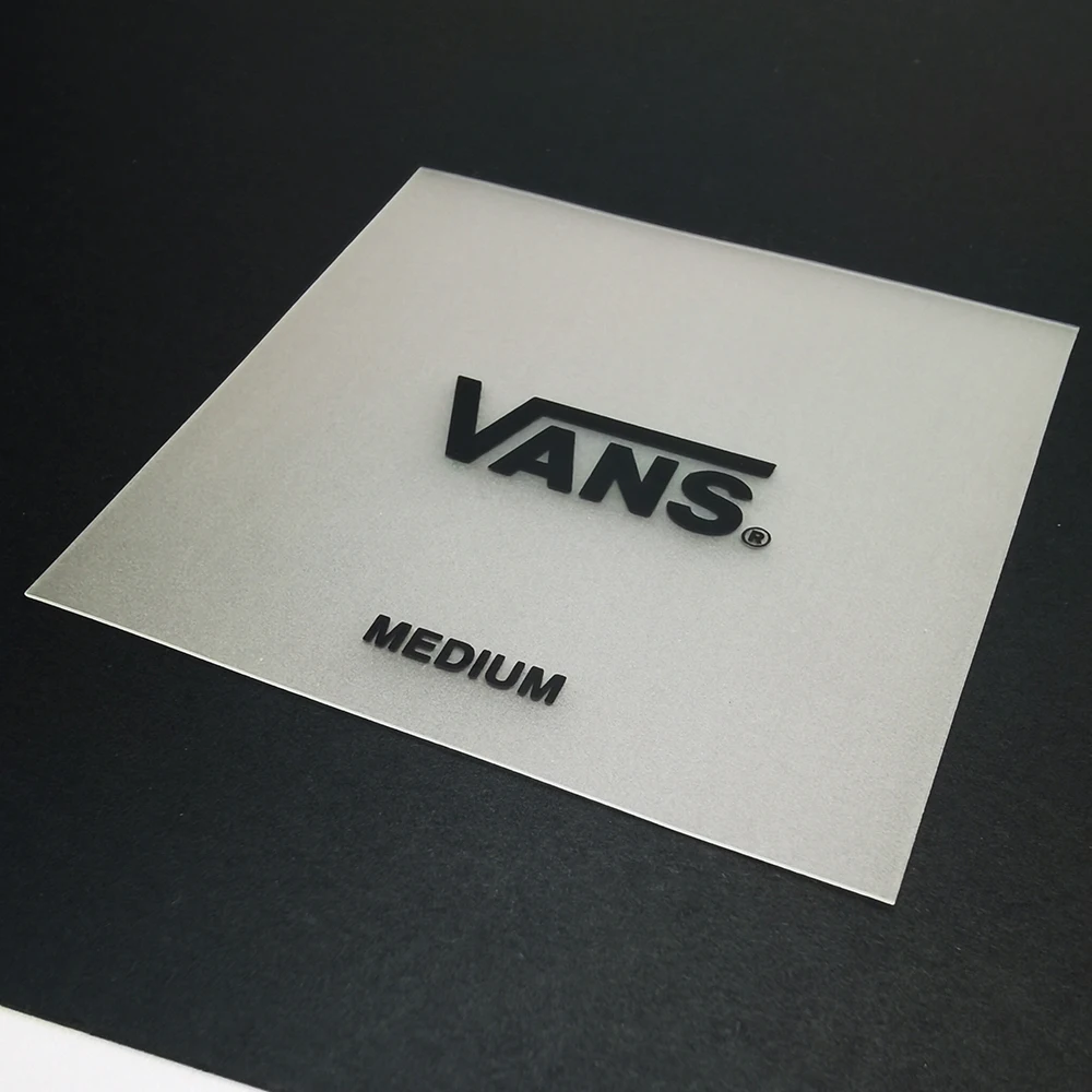 High Quality Custom Design Private Label Printing Translucent Plastic ...