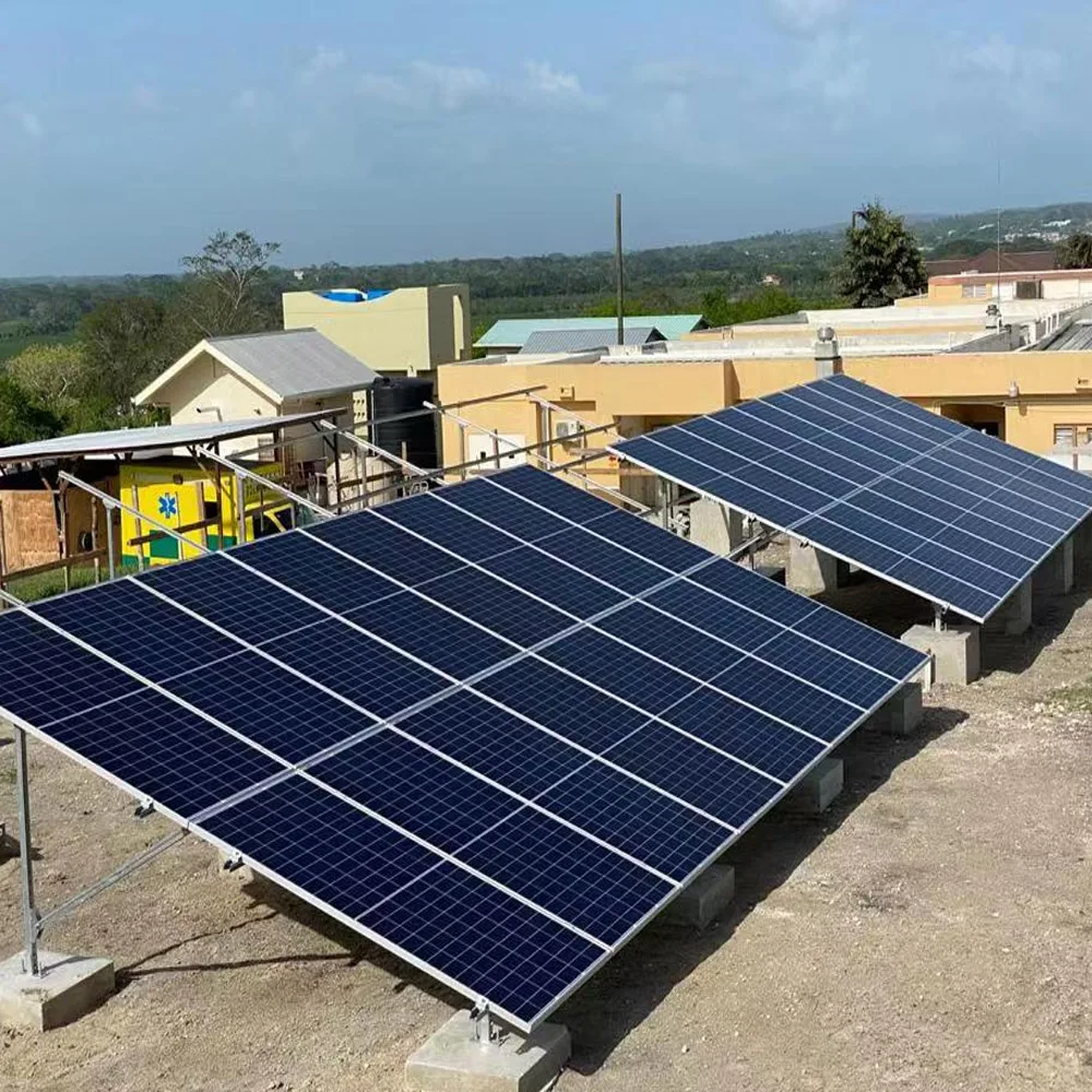 Carport Solar Panel Mount Carport With Solar Panels And Energy Storage ...