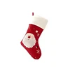 Red Santa Claus