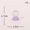 Globo di bolle di lavanda