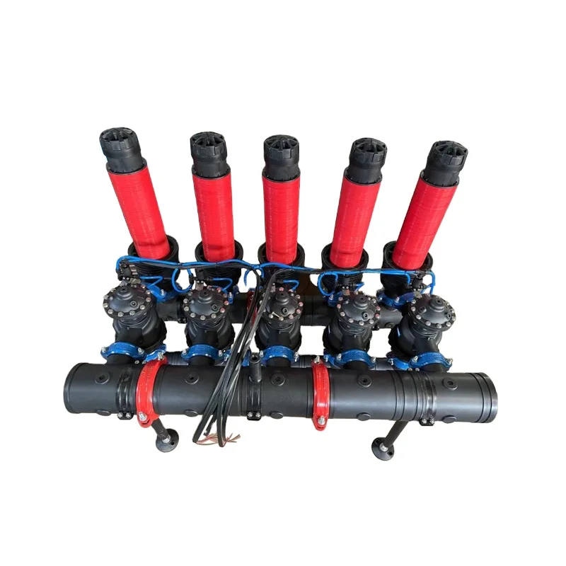 Диск воды Оросительная Система пластиковый экран 1 дюймов фильтр