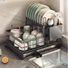 Black rack + Chopsticks box