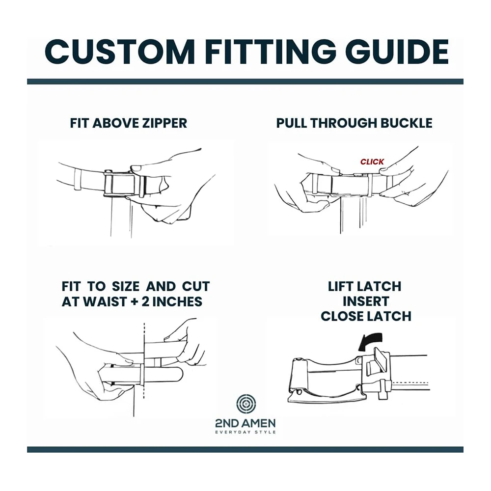 Wear-resistant Durable Men Adjustable Training Tactical Belt Adjustable Sports Training Nylon Ratchet Belt