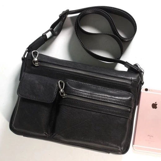 Lederen Schoudertas Mannen Horizontale Mode Toevallige Tij Merk Crossbody  Tas Plantaardig Gelooid Koeienhuid Grote Capaciteit Mannen Shou - Buy Key  Card Portemonnee,Schoudertas Echt Leer Voor Mannen,Mannen Tassen Gemaakt  Van Italiaanse Koeienhuid Product