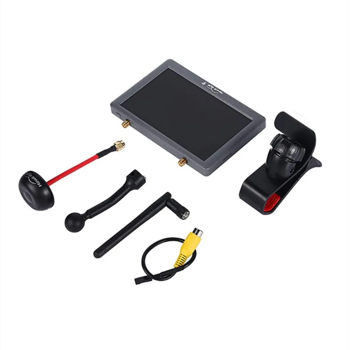 FPV-монитор Hawkeye Little Pilot 4 5.8G 48CH с диверситивным