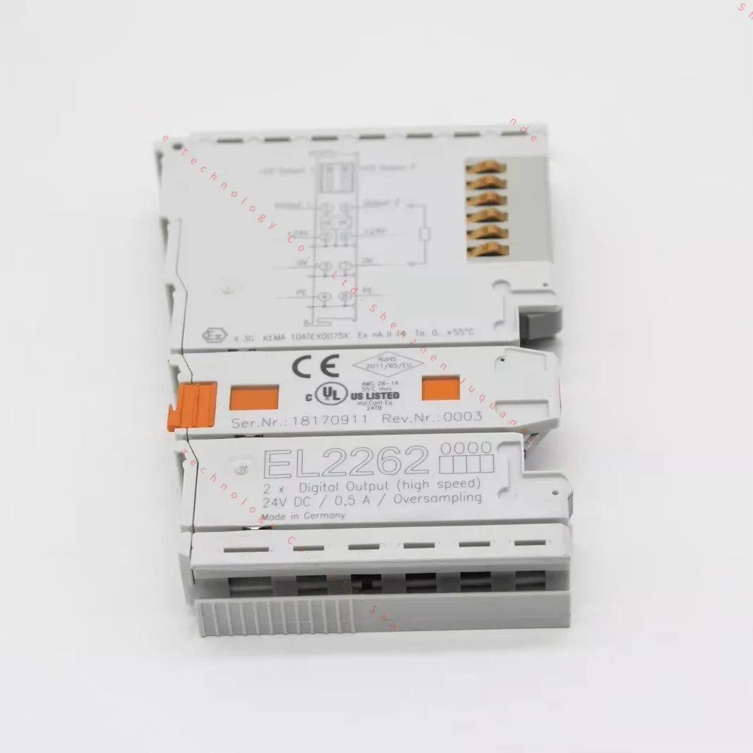 Gold Seller EL2262   PLC  Controller  Server Driver  Brand New Original Spot