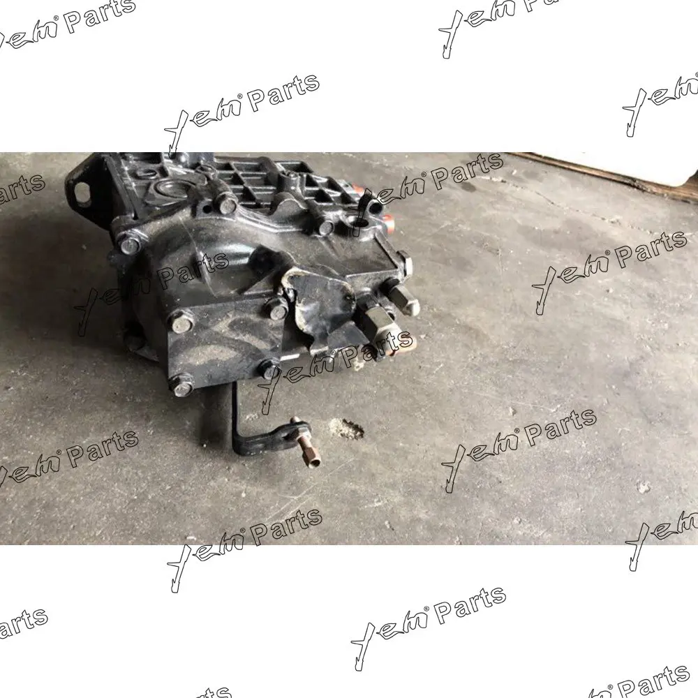 3D84 Fuel Injection Pump for Komatsu Engine. 4