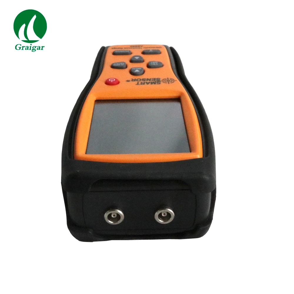 Smart Sensor AS860 Ultrasonic Thickness Gauge Digital Sheet Metal