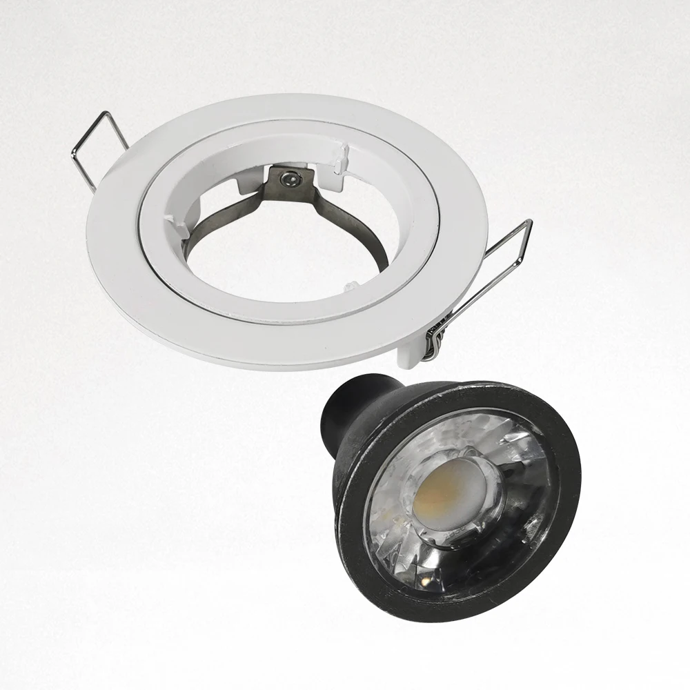 Diameter 60Mm Ar70 Light Led Gu10 Spot