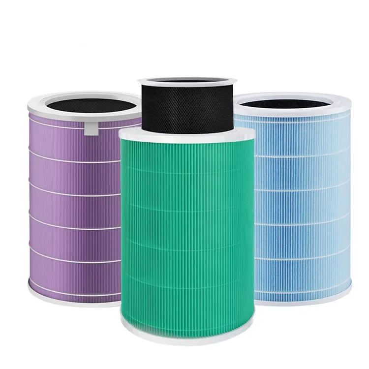 Replacement for Hepa Filter H13 Carbon Air Filter Element Custom Size Home Child Health Zone Prevent Allergic Harmful Gas