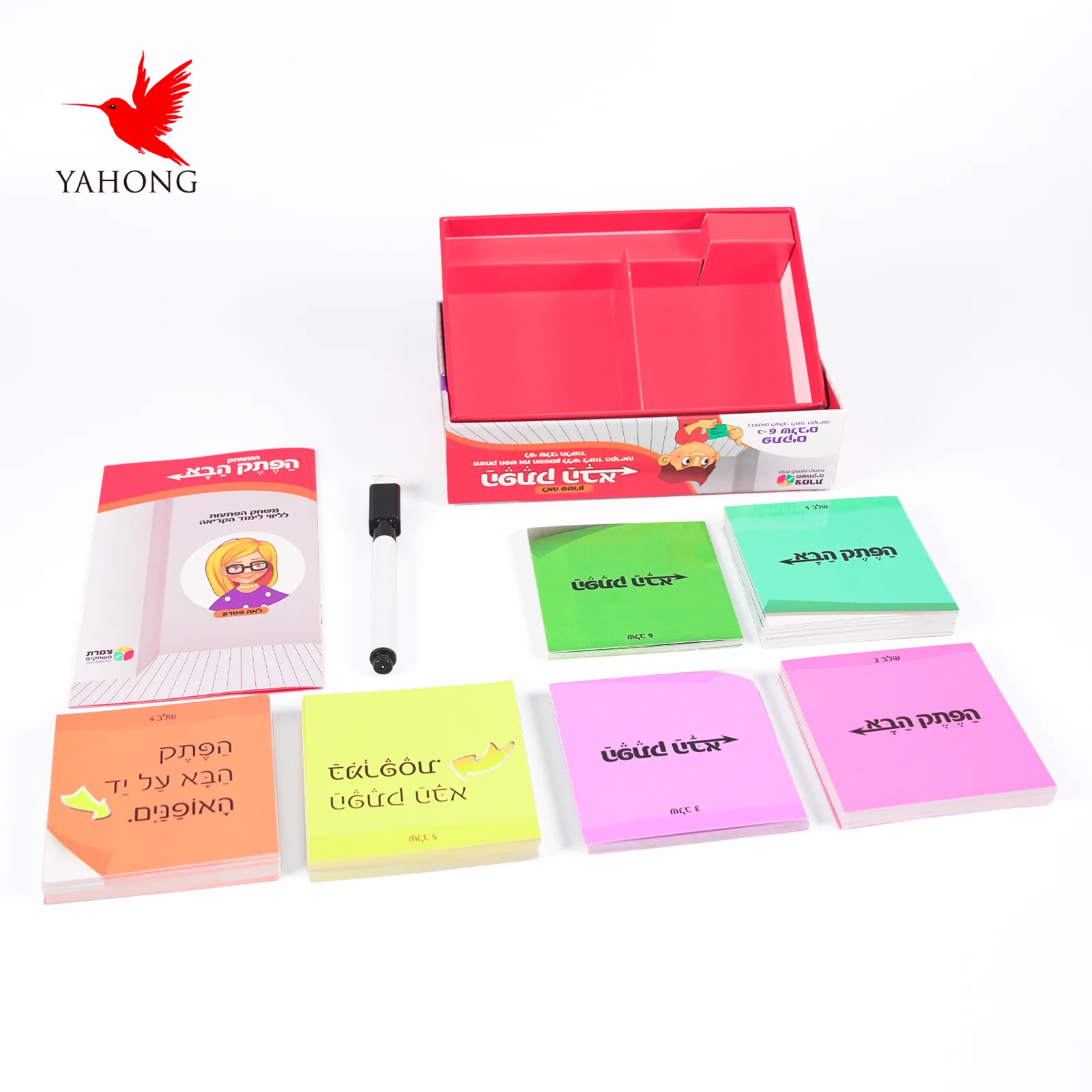 Custom Printed Educational Study Flash Cards For Kids Family & Party ...
