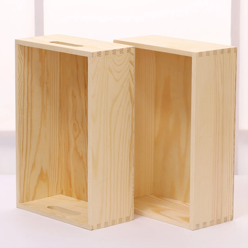 Wooden Crate For Records,Cosmetics,Books,Fruits Wooden Crates Buy