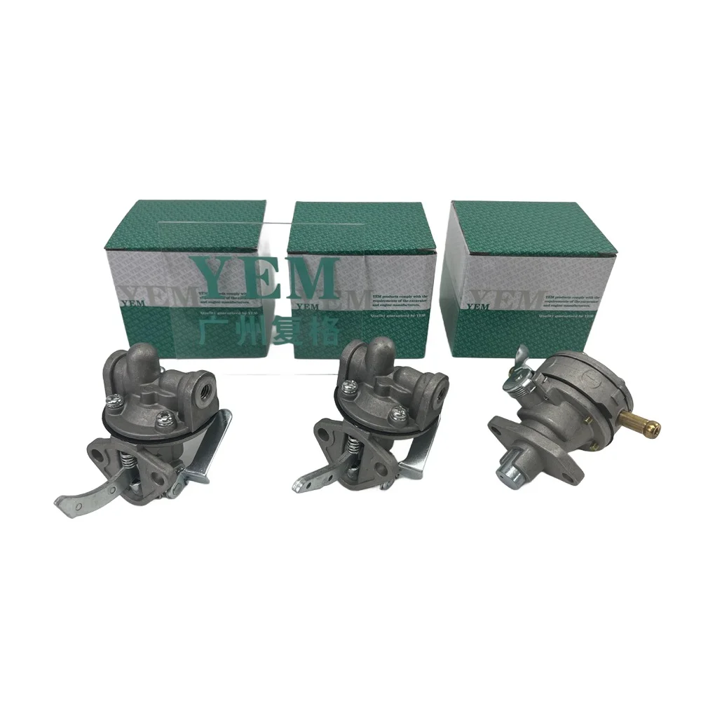 1106C-E66TA 1104C-44 1104C-44T 1104C-44TA Fuel Feed Pump for Perkins Heavy Duty Engine Parts